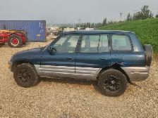 2000 Toyota Rav 4 - Photo 5