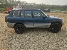 2000 Toyota Rav 4 - Photo 6