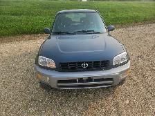2000 Toyota Rav 4 - Photo 7