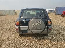 2000 Toyota Rav 4 - Photo 8