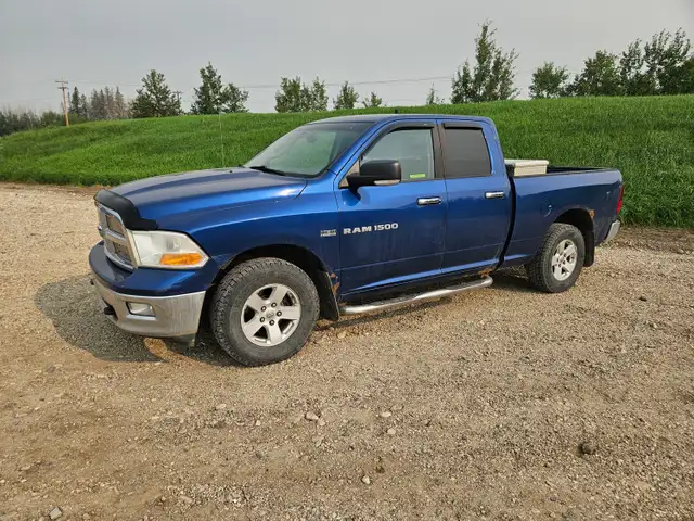 2011 Dodge 1500