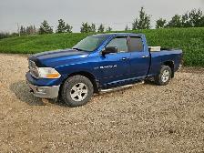 2011 Dodge 1500