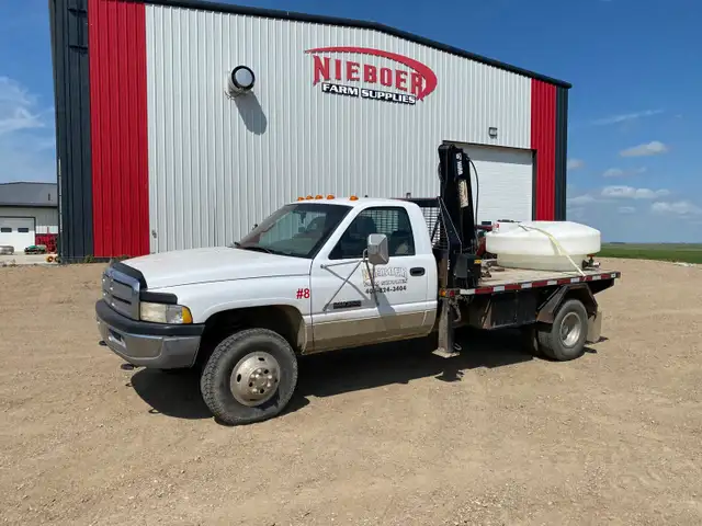 1998 Dodge Ram 3500