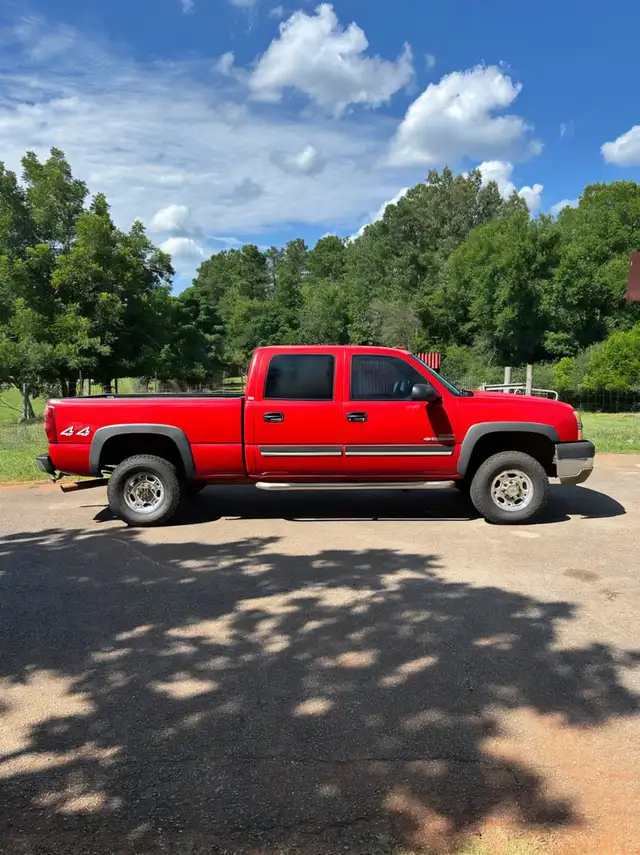 2004 Chevrolet Silverado 2500HD LB7 Duramax READ AD FULLY