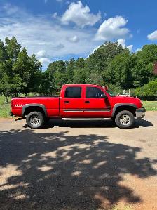 2004 Chevrolet Silverado 2500HD LB7 Duramax READ AD FULLY