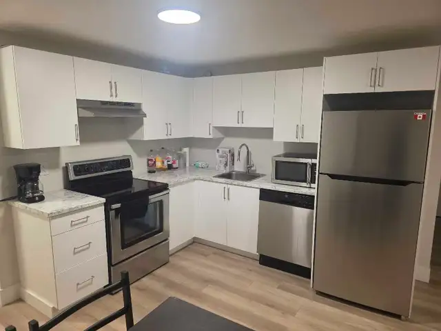 1 Bed 1 Bath - Apartment from August 01,2026