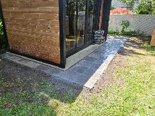pave uni / muret / tourbe - Photo 8