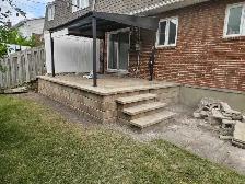 pave uni / muret / tourbe - Photo 9
