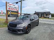 2022 Chrysler Pacifica Limited S! ROOF! CLEAN CARFAX!