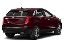 2017 Cadillac XT5 Luxury - Photo 3