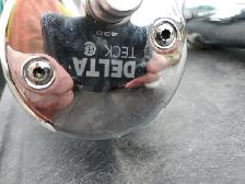 THREE DELTA TECH 430 GOOD USED AUTOFLUSH - Photo 2