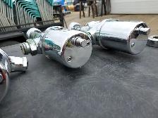 THREE DELTA TECH 430 GOOD USED AUTOFLUSH - Photo 3