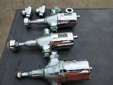 THREE DELTA TECH 430 GOOD USED AUTOFLUSH - Photo 4