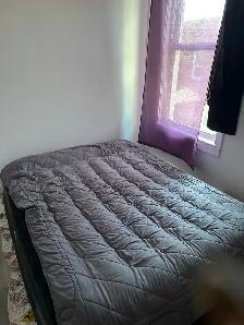 Chambre à louer centre-ville de Drummondville 600$ tot inclus - Photo 4