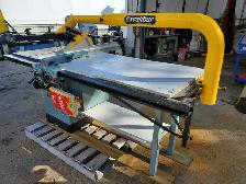 DELTA INDUSTRIAL TABLE SAW THREE PHASE POWER - Photo 10