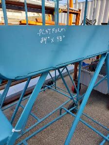 ROLLING STEEL INDUSTRIAL STAIRS HEAVY DUTY - Photo 5