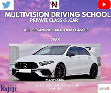 CLASS-5 CAR, ALL 3 THEORY EXAM PREPRATION CLASSES ON REAL TIME - Photo 3