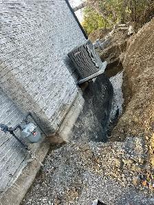 Parging/Foundation - Photo 5