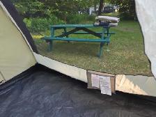 Tente gonflable 4 personnes ( se monte en 10 minutes) - Photo 5