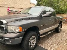 2004 Dodge Ram 2500 HD SLT