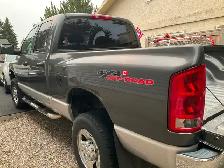 2004 Dodge Ram 2500 HD SLT - Photo 4