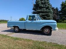 1964 Ford F100 Short Box - Photo 2