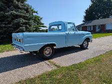 1964 Ford F100 Short Box - Photo 3