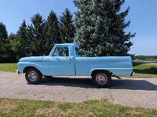 1964 Ford F100 Short Box - Photo 5