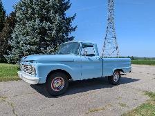 1964 Ford F100 Short Box - Photo 6