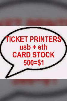 pvc card printers - health clubs -employee cards MANY USES pc ma - Photo 2