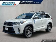 2017 Toyota Highlander XLE AWD