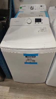 Washer - 27 Element ENTW4525EW-CA 4.5 Cu ft Top - Load - White