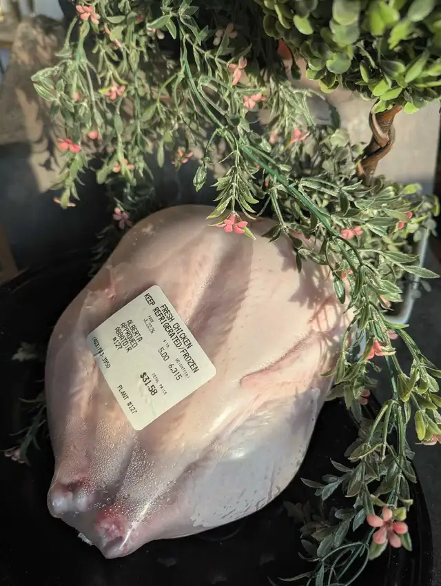 Pasture Raised Whole Chicken