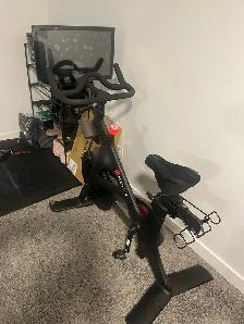 peloton bike