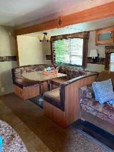 2009 Keystone Sprinter 299BHS Trailer - Photo 4