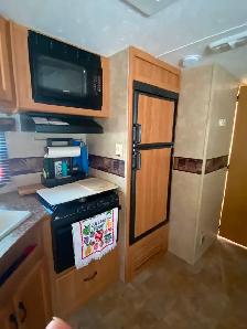2009 Keystone Sprinter 299BHS Trailer - Photo 5
