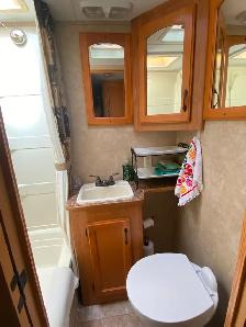 2009 Keystone Sprinter 299BHS Trailer - Photo 6