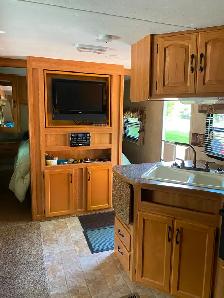 2009 Keystone Sprinter 299BHS Trailer - Photo 7