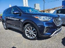 2017 Hyundai Santa Fe XL  AWD 7 PASSAGER GARANTIE 1 ANS