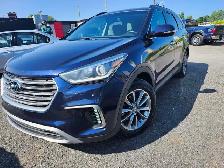 2017 Hyundai Santa Fe XL  AWD 7 PASSAGER GARANTIE 1 ANS - Photo 2