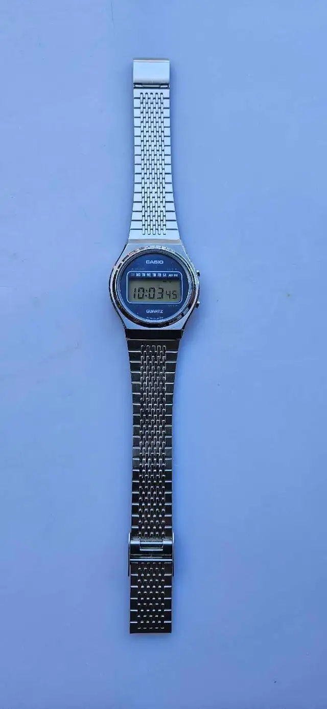 Montre Casio 51QR-19 Vintage