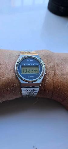 Montre Casio 51QR-19 Vintage - Photo 8