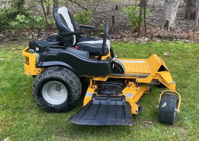 2020 Hustler 54" zero turn mower