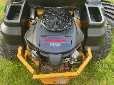 2020 Hustler 54" zero turn mower - Photo 6