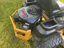 2020 Hustler 54" zero turn mower - Photo 7