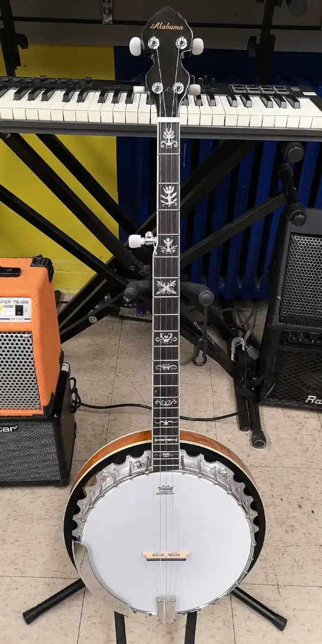 Banjo Alabama