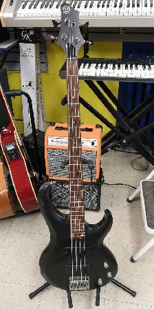 Bass Électrique Ibanez