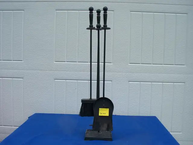 Fireplace Tools