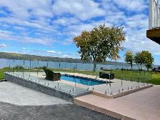 Glass Rail Sales and Installation