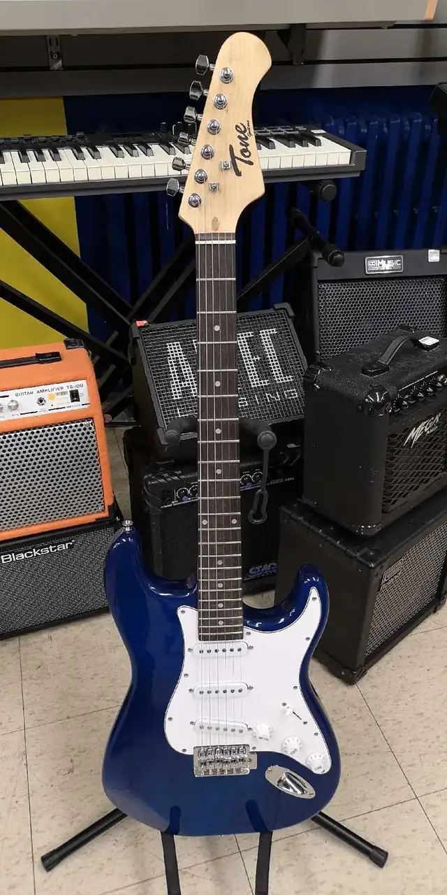 Guitare électrique Tone
